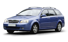 Daewoo Nubira III Универсал