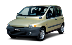 Fiat Multipla 186 Минивэн