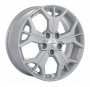 Легковой диск Khomen Wheels KHW1715 7x17 5x112 ET45 57,1 F-Silver