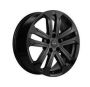 Легковой диск Khomen Wheels KHW1803 7x18 5x114,3 ET53 54,1 Black