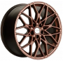 Легковой диск Khomen Wheels KHW1902 8,5x19 5x112 ET30 66,6 Bronze