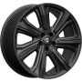 Легковой диск КиК Premium КР1067 8,5x20 5x112 ET53 66,6 Fury black