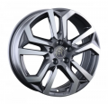 LegeArtis LR72 7x17 5x108 ET45 63,3 GMF