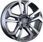Легковой диск Replay KI263 7x17 5x114,3 ET48 67,1 GMF
