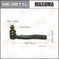 Masuma ME3811L рулевой Lexus