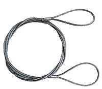 Трос буксировочный Tplus T000250