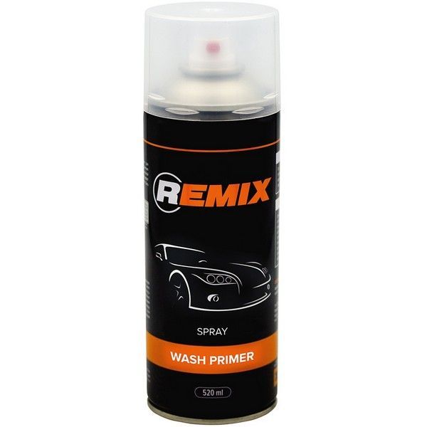 Remix WASH PRIMER кислотный протравливающий RM-SPR11 зеленый 0,52 л.