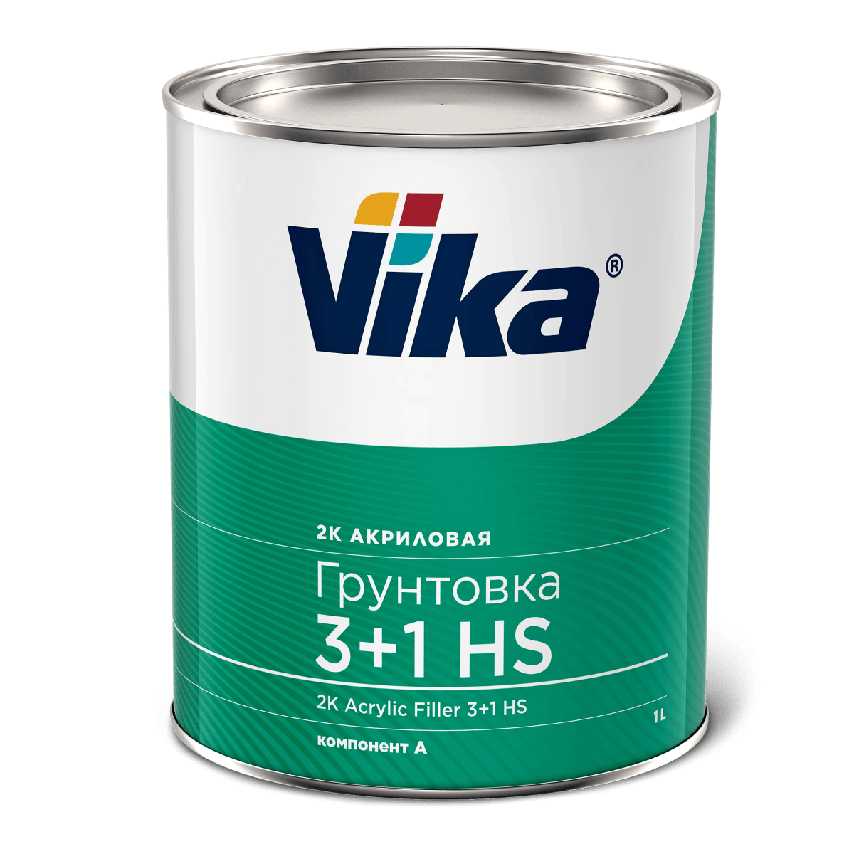 VIKA 3+1 HS белый 1 л.
