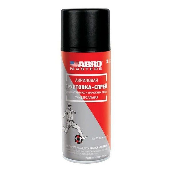 ABRO SP-013-AM-REP черный 0,272 л.