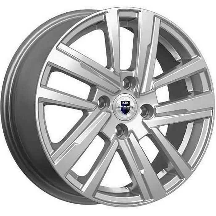 Изображение 6x15 4x100 ET37 60,1 Дарк платинум №1
