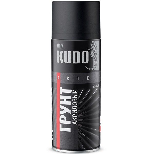 KUDO KU-2103 черный 0,52 л.