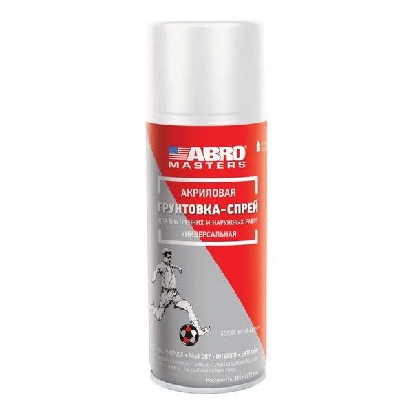 ABRO SP-015-AM-REP белый 0,272 л.