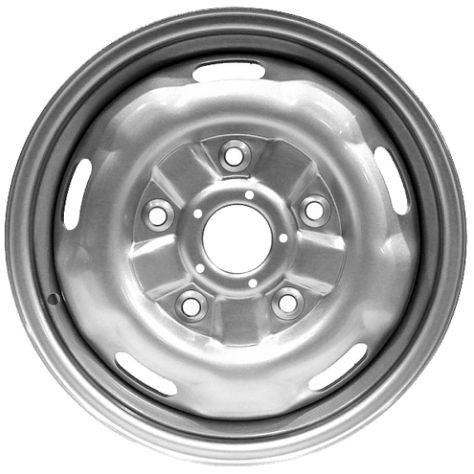 Next NX130 6,5x16 5x160 ET60 65,1 Silver