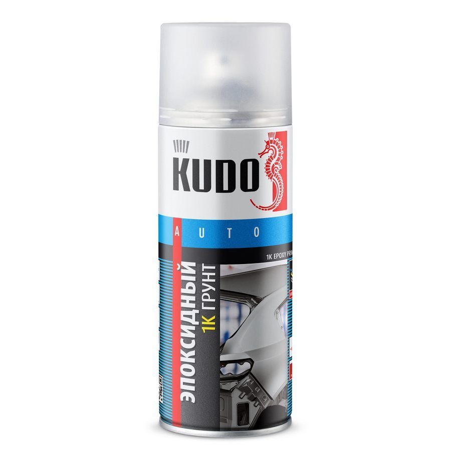 KUDO KU-2403 серый 0,52 л.